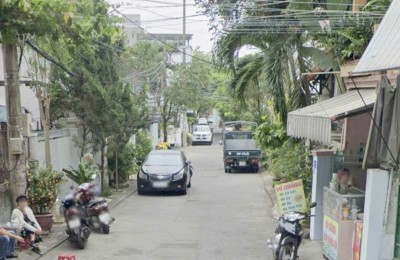 Bán nhà 2 mặt kiệt Ô TÔ đường nhựa - Nhà 2 tầng K569 Trần Cao Vân